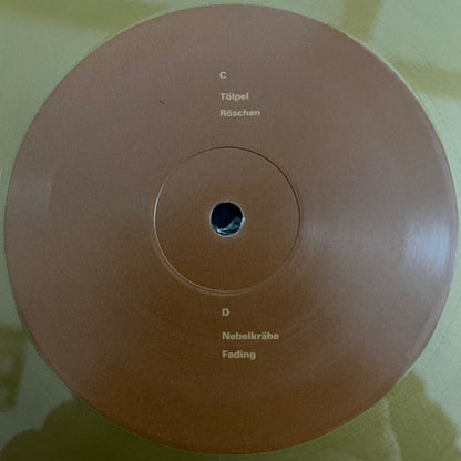 Fading (2xGOLD VINYL) |-