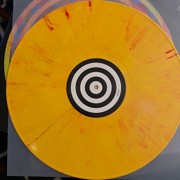 Swim (2xCOLOR VINYL VMP) | Mint (M) Mint (M)-