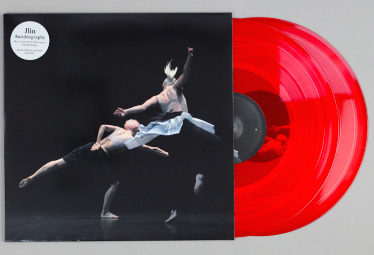 Autobiography: Music From Wayne McGregor's Autobiography (RED VINYL) | Mint (M) Mint (M)-
