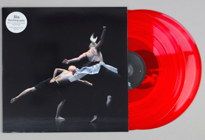 Autobiography: Music From Wayne McGregor's Autobiography (RED VINYL) | Mint (M) Mint (M)-
