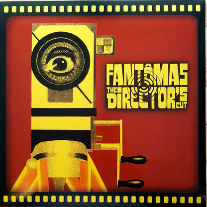 Fantômas - The Director's Cut | Mint (M) Mint (M)-
