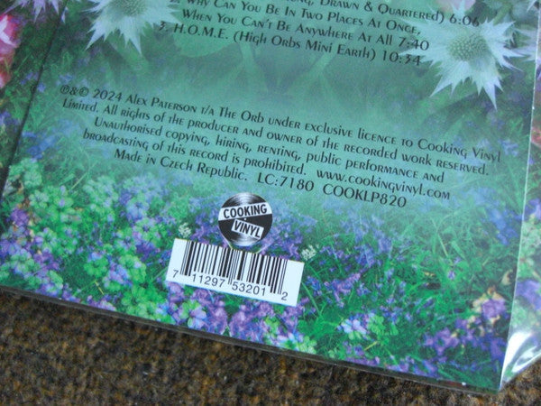 The Orb - Orboretum (The Orb Collection) | Mint (M) Mint (M)-