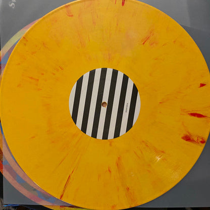Swim (2xCOLOR VINYL VMP) | Mint (M) Mint (M)-