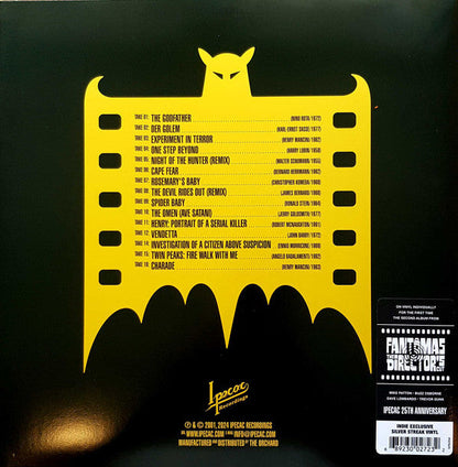 Fantômas - The Director's Cut | Mint (M) Mint (M)-