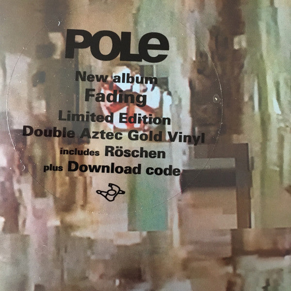 Fading (2xGOLD VINYL) |-
