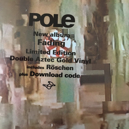 Fading (2xGOLD VINYL) |-