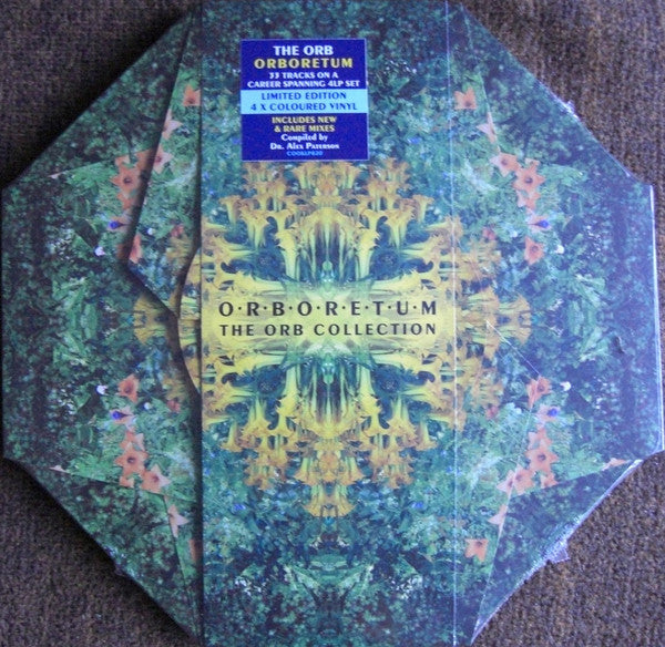 The Orb - Orboretum (The Orb Collection) | Mint (M) Mint (M)-