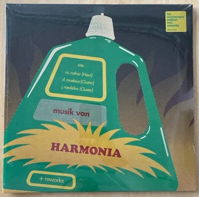 Harmonia - Musik Von Harmonia + Reworks | Mint (M) Mint (M)-