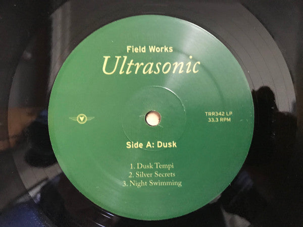 Ultrasonic (2xVINYL) |-