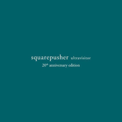 Ultravisitor (20th Anniversary Edition) (DELUXE EDITION) | Mint (M) Mint (M)-
