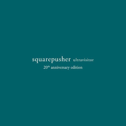Ultravisitor (20th Anniversary Edition) (DELUXE EDITION) | Mint (M) Mint (M)-