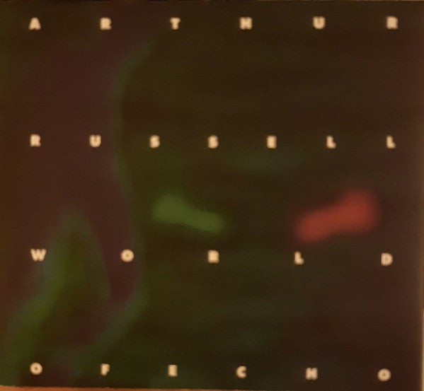 World Of Echo (CD) | Mint (M) Mint (M)-