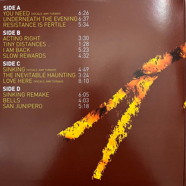 Mr. Projectile - Sinking (2xVINYL) | Mint (M) Mint (M)-