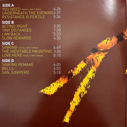 Mr. Projectile - Sinking (2xVINYL) | Mint (M) Mint (M)-