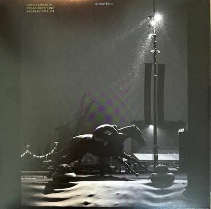Oren Ambarchi - Ghosted II | Mint (M) Mint (M)-