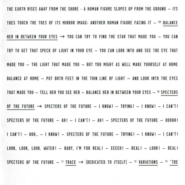 Nicolas Jaar - Space Is Only Noise (CD) | Mint (M) Mint (M)-