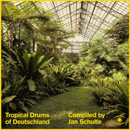 Tropical Drums Of Deutschland (2xVINYL) | Mint (M) Mint (M)-