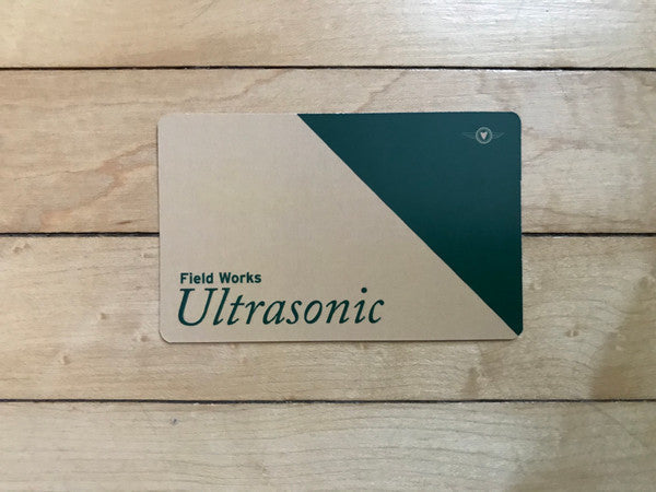 Ultrasonic (2xVINYL) |-