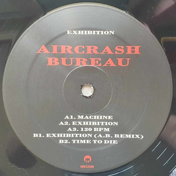 Exhibition (VINYL) | Mint (M) Mint (M)-