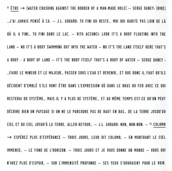 Nicolas Jaar - Space Is Only Noise (CD) | Mint (M) Mint (M)-