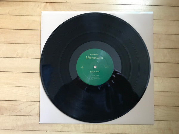 Ultrasonic (2xVINYL) |-
