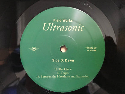 Ultrasonic (2xVINYL) |-