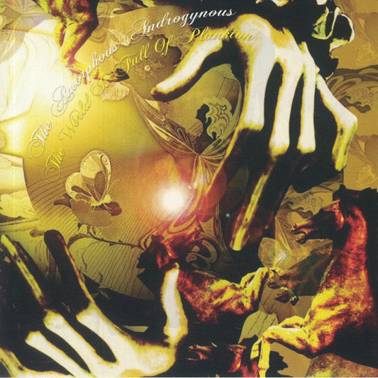 Amorphous Androgynous - The World Is Full Of Plankton (10" RSD 2021 VINYL) | Mint (M) Mint (M)-