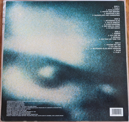Grauzone - Grauzone | Mint (M) Mint (M)-