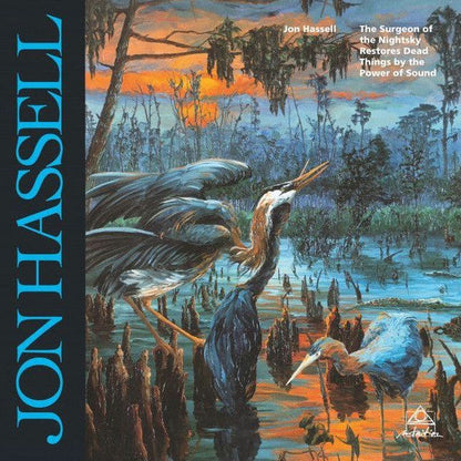 Jon Hassell - The Surgeon Of The Nightsky Restores Dead Things By The Power Of Sound | Mint (M) Mint (M)-