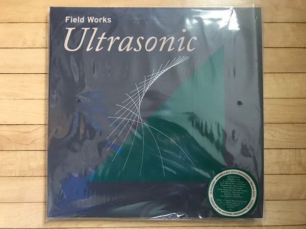 Ultrasonic (2xVINYL) |-