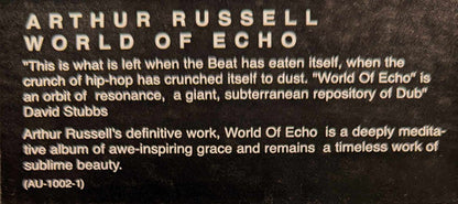 World Of Echo | Mint (M) Mint (M)-