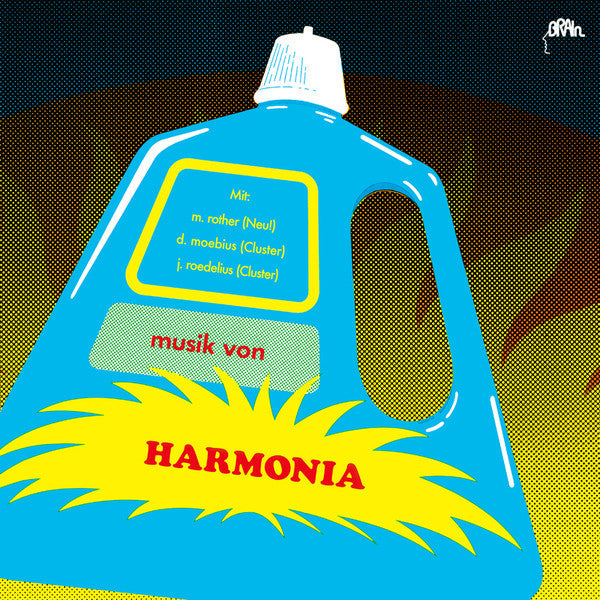 Musik Von Harmonia (VINYL) | Mint (M) Mint (M)-
