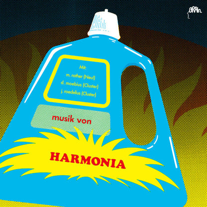Musik Von Harmonia (VINYL) | Mint (M) Mint (M)-