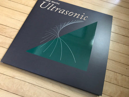 Ultrasonic (2xVINYL) |-