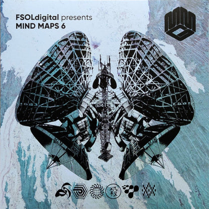 Various - Mind Maps 6 (VINYL) | Mint (M) Mint (M)-