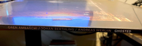 Oren Ambarchi - Ghosted (VINYL) |-