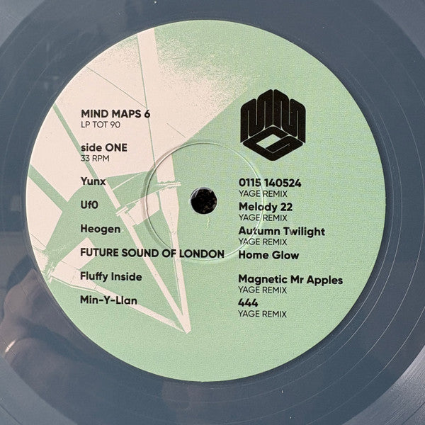 Various - Mind Maps 6 (VINYL) | Mint (M) Mint (M)-