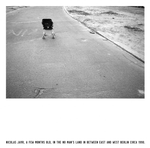 Nicolas Jaar - Space Is Only Noise (CD) | Mint (M) Mint (M)-