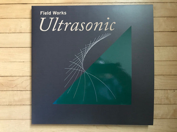Ultrasonic (2xVINYL) |-