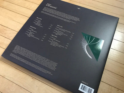 Ultrasonic (2xVINYL) |-