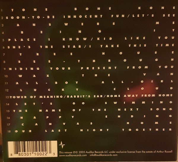 World Of Echo (CD) | Mint (M) Mint (M)-