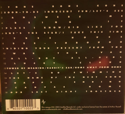 World Of Echo (CD) | Mint (M) Mint (M)-