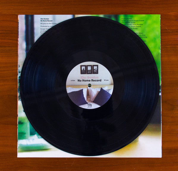 Kim Gordon - No Home Record | Mint (M) Mint (M)-