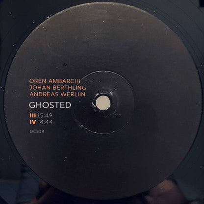 Oren Ambarchi - Ghosted (VINYL) |-