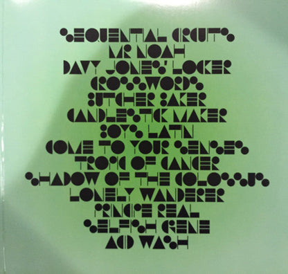 Panda Bear - Panda Bear Meets The Grim Reaper | Mint (M) Mint (M)-