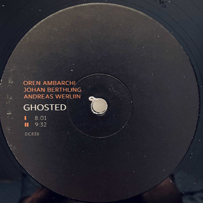 Oren Ambarchi - Ghosted (VINYL) |-