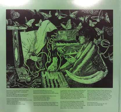 Panda Bear - Panda Bear Meets The Grim Reaper | Mint (M) Mint (M)-