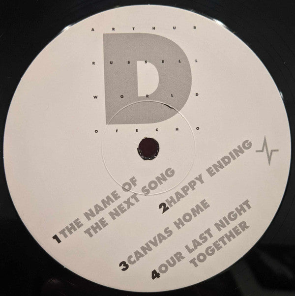 World Of Echo | Mint (M) Mint (M)-