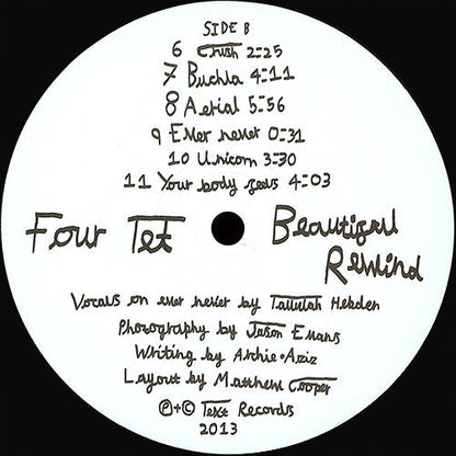 Beautiful Rewind (VINYL) | Mint (M) Mint (M)-