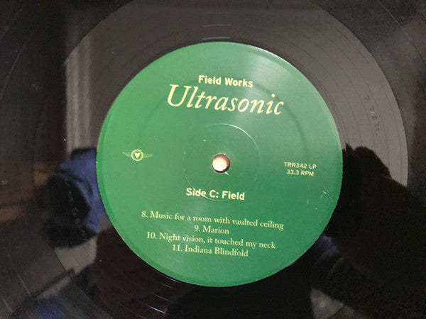 Ultrasonic (2xVINYL) |-